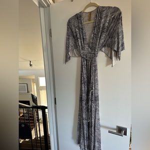 Rachel Pally Caftan Midi Dress